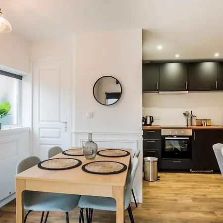 Apartamento Secret Place *